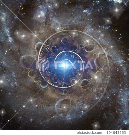 Time spiral Time spiral 104043263