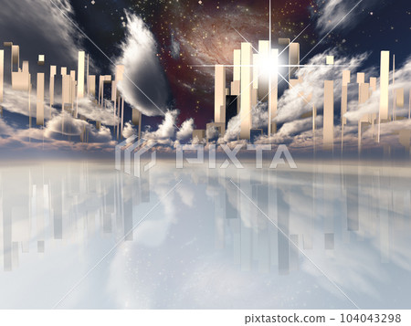 Heavenly City 104043298