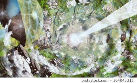 The High Frontier 104043315