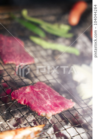 beef barbecue 104044264