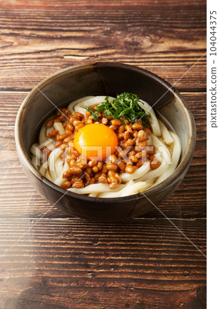 納豆烏冬面 納豆烏冬面 104044375