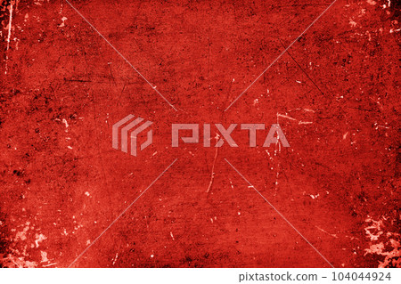 Red bloody grunge dirty old with scratch marks texture for background. Red bloody grunge dirty old with scratch marks texture for background. 104044924