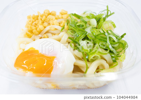 美味的冰鎮烏冬面 美味的冰鎮烏冬面 104044984