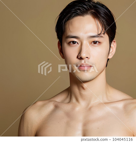 AI-generated image [People] Japanese male 104045116
