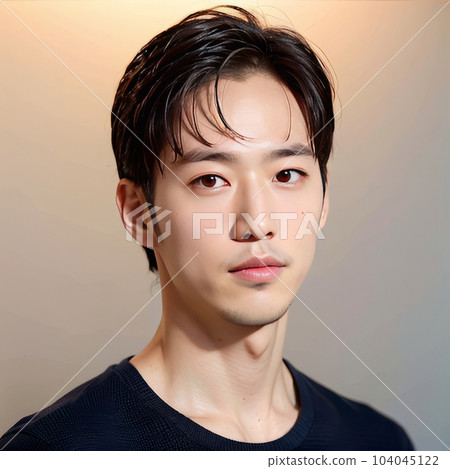 AI-generated image [People] Japanese male 104045122