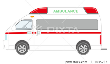 救護車 104045214
