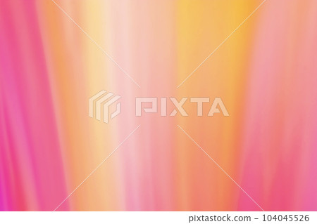abstract background with smooth lines in pink, orange and yellow colors 104045526