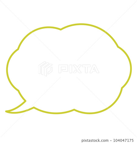 簡單易用的雲語音氣泡 簡單易用的雲語音氣泡 104047175