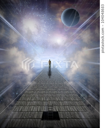 Mans Journey of the Soul 104048683