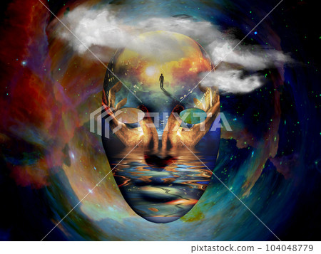 Mystic Mask 104048779