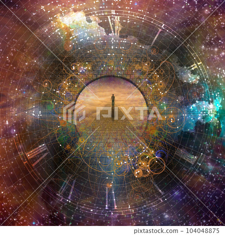 Journey through time 104048875