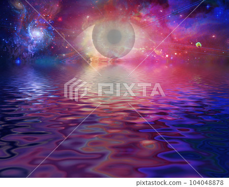 Mystical Eye Mystical Eye 104048878