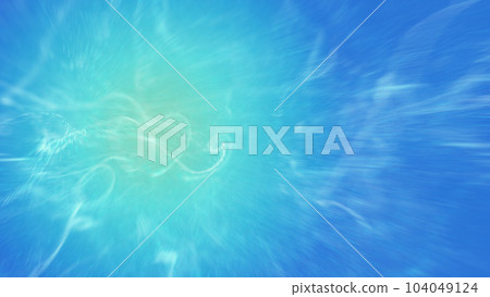 CG particles Particle background material 104049124