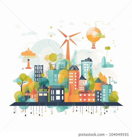 Community-driven small-scale waste-to-energy plants Community-driven small-scale waste-to-energy plants 104049591