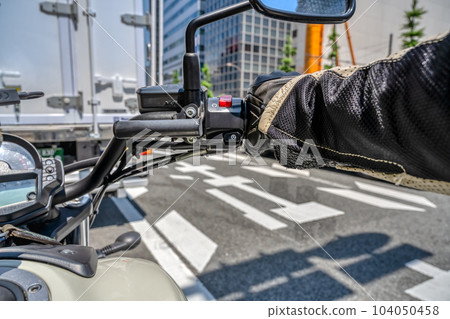 騎手和巡洋艦自行車 Tokyo Touring 騎手和巡洋艦自行車 Tokyo Touring 104050458