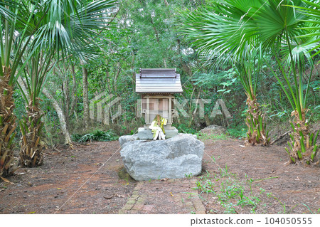 【尖閣神社】沖繩縣石垣市深井太田 【尖閣神社】沖繩縣石垣市深井太田 104050555