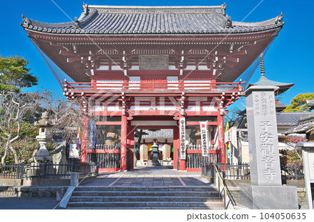 【小安觀音寺】三重縣鈴鹿市池池 104050635