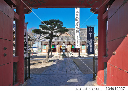 [Koyasu Kannonji Temple] Jike, Suzuka City, Mie Prefecture 104050637