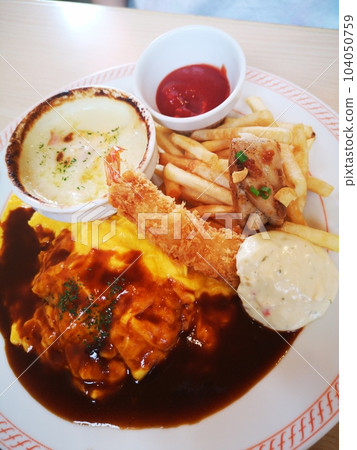 Adult children lunch Adult children lunch 104050759