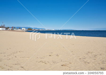 [Gotenba Beach] Fujikata, Tsu City, Mie Prefecture 104050793