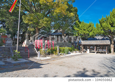 [Ryusenji Temple] Atago Town, Matsuzaka City, Mie Prefecture 104050862