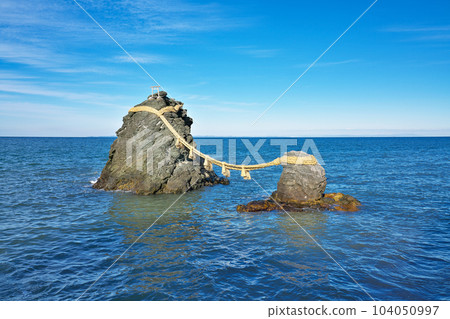 [Meotoiwa]三重縣伊勢市二見町 104050997