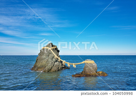 [Meotoiwa]三重縣伊勢市二見町 104050998