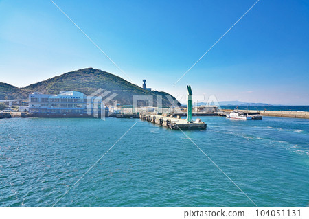 [伊良湖客運站] 愛知縣田原市伊良湖町宮下 104051131