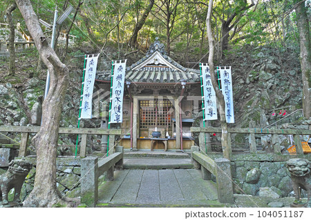 [Nail Clipper Fudo] Goza, Shima-cho, Shima City, Mie Prefecture 104051187