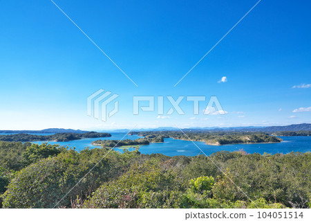 【伊勢志摩霧垣展望台】三重縣志摩市大王町智山 104051514