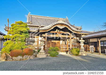 [Kagakuji Temple] 兵庫縣赤穗市刈谷 104051550