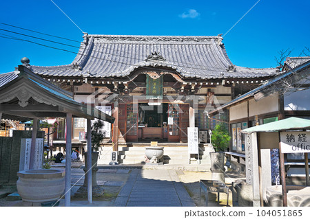 【一宮寺】（四國靈場第83號复田所）香川縣高松市一宮町 104051865