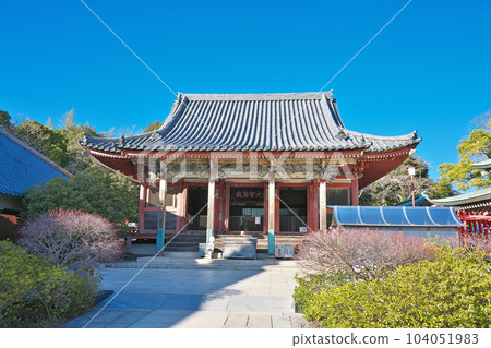 [Yashima Temple] (Shikoku Sacred Site No. 84 Fudasho) Yashima Higashimachi, Takamatsu City, Kagawa Prefecture 104051983