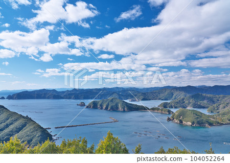 【立花天文台的風景】三重縣侗井郡南瀨町道行釜 104052264