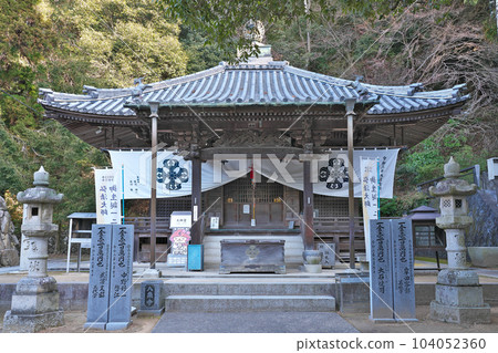 【藥栗寺】（四國聖地第85號复田所）香川縣高松市無禮町無禮 104052360