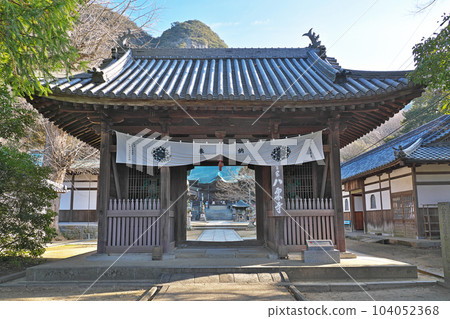 【藥栗寺】（四國聖地第85號复田所）香川縣高松市無禮町無禮 104052368