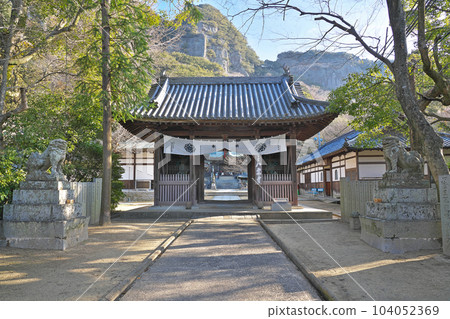 【藥栗寺】（四國聖地第85號复田所）香川縣高松市無禮町無禮 104052369