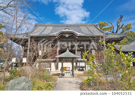 【志童寺】（四國靈場第86號寺院）香川縣贊岐市志童 104052531