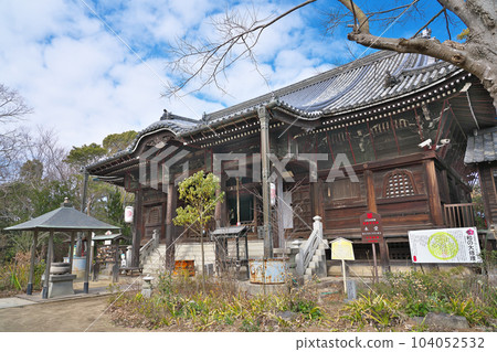 [Shidoji Temple] (Shikoku Sacred Site No. 86 Temple) Shido, Sanuki City, Kagawa Prefecture 104052532