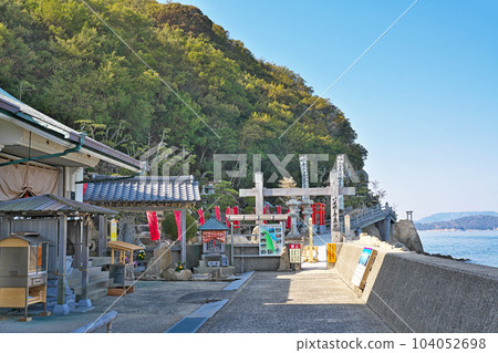 【武井觀音寺】香川縣高松市味町 104052698