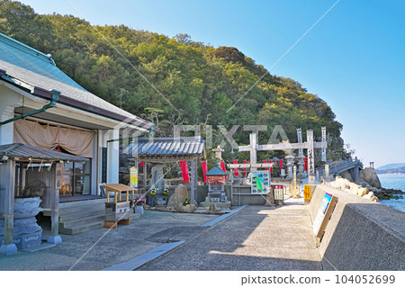 【武井觀音寺】香川縣高松市味町 【武井觀音寺】香川縣高松市味町 104052699