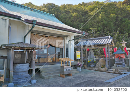 【武井觀音寺】香川縣高松市味町 104052700