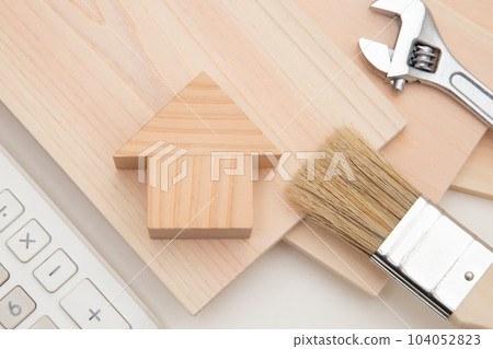 House building Remodeling Renovation 104052823