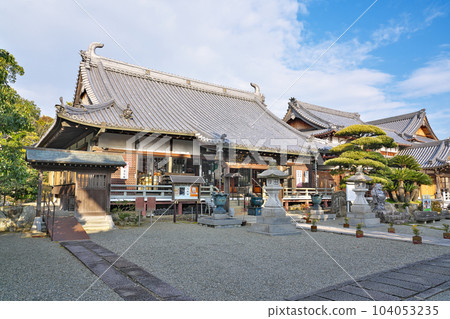 [護國寺] 兵庫縣南淡路市嘉周八幡 104053235