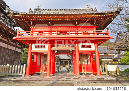 [護國寺] 兵庫縣南淡路市嘉周八幡 104053238