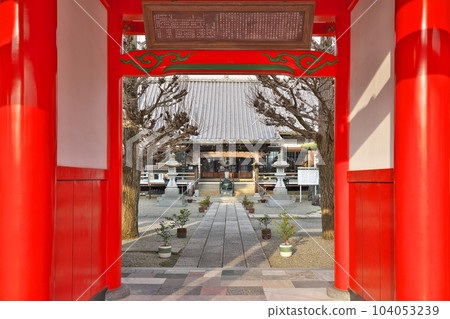 [護國寺] 兵庫縣南淡路市嘉周八幡 104053239