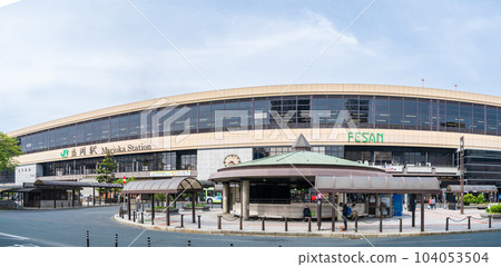 "Iwate Prefecture" JR Morioka Station Building (East Exit) Morioka City "Iwate Prefecture" JR Morioka Station Building (East Exit) Morioka City 104053504