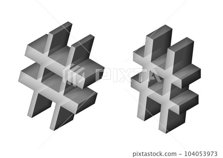 圖標 Icon 三維圖 104053973