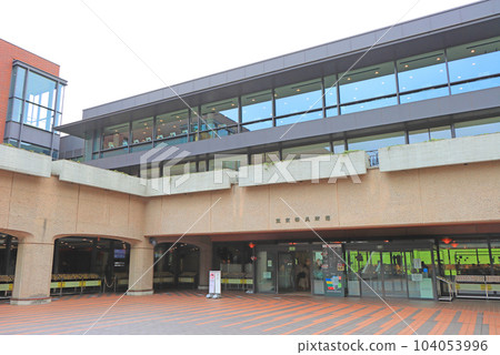 Scenery of the Tokyo Metropolitan Art Museum, Tokyo 104053996