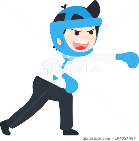 SD Business Man Isolated icons People Cartoon Character Flat illustration Png #80 SD Business Man Isolated icons People Cartoon Character Flat illustration Png #80 104054497
